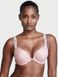 Бюстгальтер Victoria's Secret VERY SEXY Shiny Strap Add-2-Cups Pink, Рожевий, 34, B