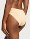 Бавовняні Трусики Victoria's Secret Lace-Waist Bikini Panty &mdash; фото , вигляд з різних ракурсів