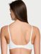 Бюстгальтер Victoria's Secret VERY SEXY So Obsessed Smooth Wireless Push-Up Bra White, Білий, 34, B