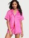 Піжама Victoria's Secret Glazed Satin Short Pajama Set New &mdash; фото , вигляд з різних ракурсів