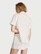 Піжама Victoria's Secret Heritage Cotton Short Pajama Set &mdash; фото , вигляд з різних ракурсів