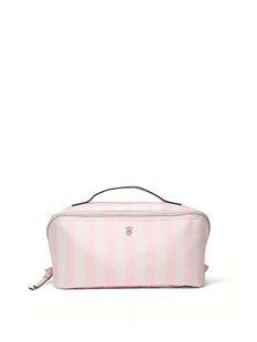 Косметичка Victoria's Secret 3-Piece Makeup Bag Set 27003006 фото