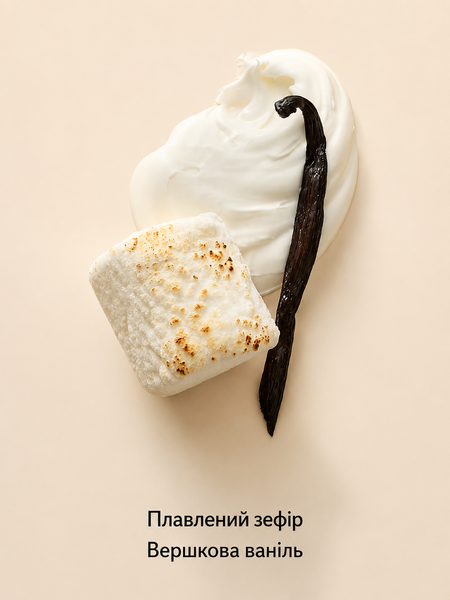 Спрей для тіла Victoria's Secret Vanilla Mousse Fragrance Mist  &mdash; основне фото товару, вигляд спереду