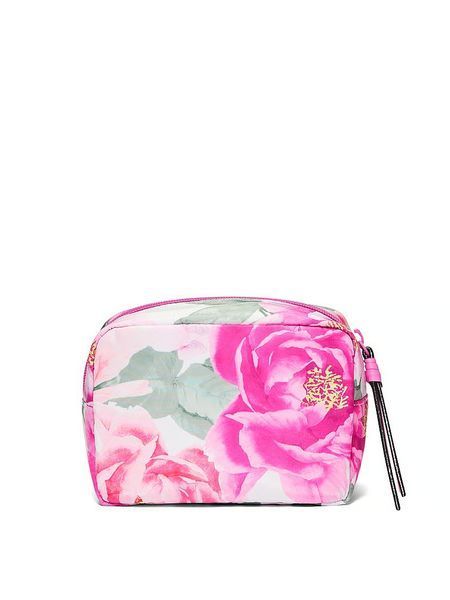 Косметичка Victoria's Secret Travel Makeup Bag  &mdash; основне фото товару, вигляд спереду