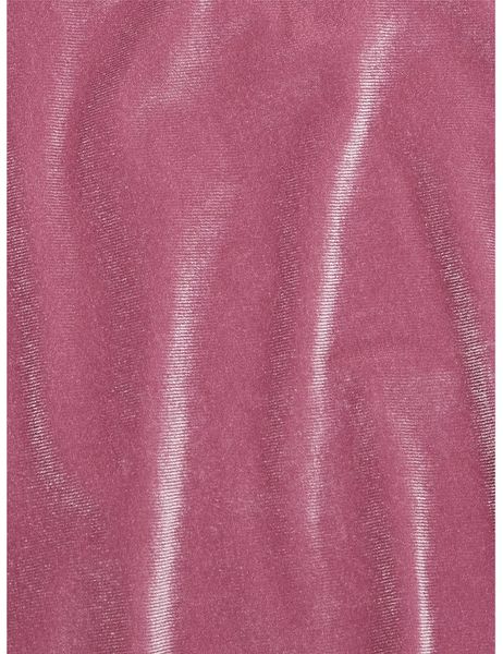 Нічна сорочка жіноча Victoria's Secret Velvet Slip Dress Pink 26710709 фото