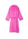 Халат Victoria's Secret Plush Long Robe Pink, Рожевий, XS/S