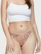 Трусики стринги Victoria's Secret Leopard 26411781 фото 1