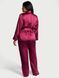 Піжама Сатинова Victoria's Secret Dream Satin Wrap Top Long Pajama Set &mdash; фото , вигляд з різних ракурсів