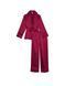 Піжама Сатинова Victoria's Secret Dream Satin Wrap Top Long Pajama Set &mdash; фото , вигляд з різних ракурсів
