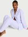 Піжама бавовняна Victoria's Secret Heritage Cotton Shine Oversized Pajama Set New &mdash; фото , вигляд з різних ракурсів