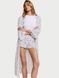 Пижамный комплект Victoria's Secret 3в1 SoSoft&trade; Modal 3-Piece Set Modal Soft Short Pajama Set 27178937D фото 1