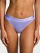 Трусики стрінги Victoria's Secret Dream Logo Cotton Thong Panty Periwinkle &mdash; фото , вигляд з різних ракурсів