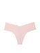 Трусики стрінги Victoria's Secret No-Show Thong Panty &mdash; фото , вигляд з різних ракурсів