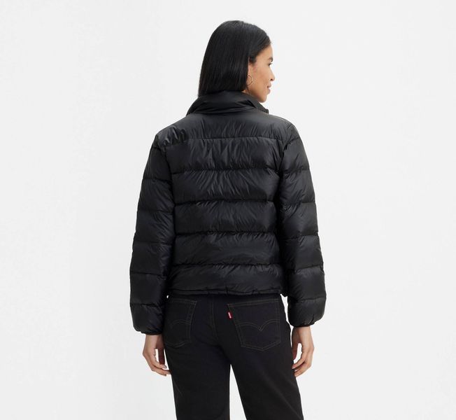 Куртка Levi's Packable Down Puffer Jacket Black 511123 фото