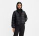 Куртка Levi's Packable Down Puffer Jacket Black, Чорний, S