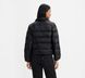 Куртка Levi's Packable Down Puffer Jacket Black, Чорний, S