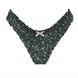 Комплект Victoria's Secret For Love and Lemons Farrah Bustier & High Waist Thong Set, Квітковий принт, XS