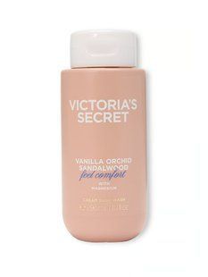 Крем - гель для душа Victoria&rsquo;s Secret Vanilla Orchid Sandalwood Cream Body Wash 26974297 фото