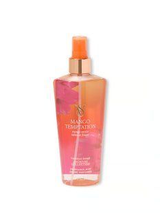 Спрей для тіла Victoria's Secret Mango Temptation Fragrance Mist  &mdash; основне фото товару, вигляд спереду