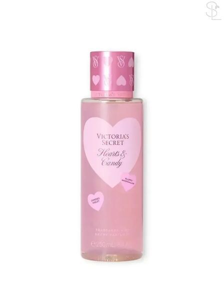 Набор Victoria's Secret Hearts & Candy Fragrance Mist + Lotion 3272/3275 фото