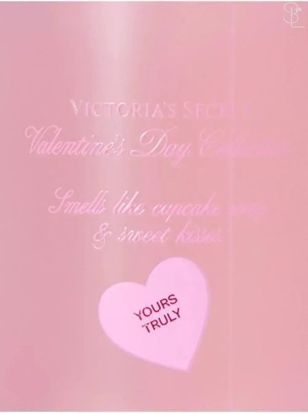 Набор Victoria's Secret Hearts & Candy Fragrance Mist + Lotion 3272/3275 фото