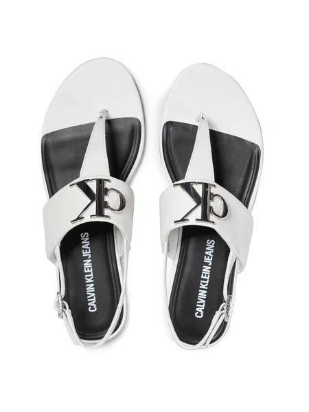 Жіночі босоніжки Calvin Klein Flat Sandal  833452 фото