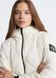Куртка жіноча Calvin Klein Jeans Women's Hooded Dramatic Long Puffer White &mdash; фото , вигляд з різних ракурсів