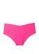 Трусики Victoria&rsquo;s Secret No-Show Ribbed Cheeky Panty Sexy Illusions &mdash; фото , вигляд з різних ракурсів