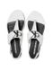 Жіночі босоніжки Calvin Klein Flat Sandal , Білий, 39 EUR