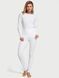 Бавовняна піжама Victoria's Secret Heart Pointelle Long Pajama Set &mdash; фото , вигляд з різних ракурсів