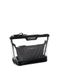 Косметичка Victoria's Secret 2 в 1 Piece Makeup Bag Black, Чорний, One size