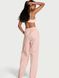 Піжамні штани Victoria's Secret Mix & Match Sleep Heritage Cotton Pajama Pants &mdash; фото , вигляд з різних ракурсів