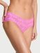 Трусики чікі Victoria's Secret The Lacie Lace Cheeky Panty &mdash; фото , вигляд з різних ракурсів