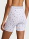 Трусики Victoria's Secret Logo Cotton High-Waist Boxer Brief &mdash; фото , вигляд з різних ракурсів