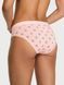 Трусики хипстеры Victoria's Secret Logo Cotton Hiphugger Panty 27323838 фото 2