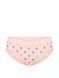 Трусики хипстеры Victoria's Secret Logo Cotton Hiphugger Panty 27323838 фото 3
