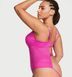 Боді Victoria's Secret Fuchsia Frenzy Pink Lace Icon Bodysuit &mdash; фото , вигляд з різних ракурсів