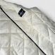 Куртка жіноча Calvin Klein Jeans Women's Hooded Dramatic Long Puffer White &mdash; фото , вигляд з різних ракурсів