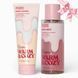 Набір Victoria's Secret Warm & Cozy Cr&egrave;me Body Mist + Lotion &mdash; фото , вигляд з різних ракурсів