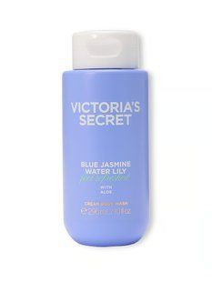 Крем-гель для душа Victoria's Secret Blue Jasmine Water Lily Cream Body Wash 26974298 фото