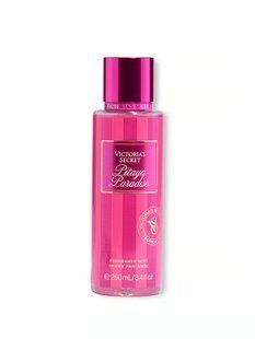 Спрей для тіла Victoria's Secret Pitaya Paradise Fragrance Mist &mdash; основне фото товару, вигляд спереду