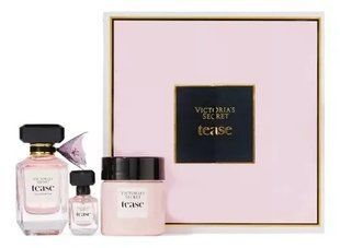 Набір Victoria's Secret Tease Luxe Fine 3 Piece Fragrance Gift Set  &mdash; основне фото товару, вигляд спереду