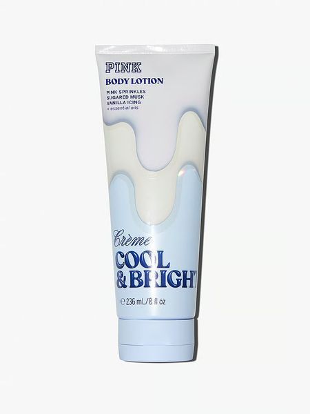 Набір Victoria's Secret Cool & Bright Cr&egrave;me Body Mist + Lotion &mdash; основне фото товару, вигляд спереду