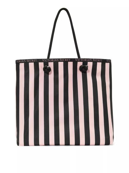 Стильна двостороння сумка Victoria's Secret Reversible Tote 26859131 фото