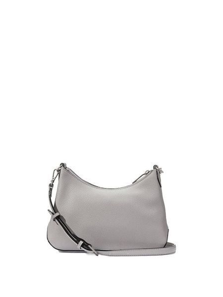 Сумка Victoria&rsquo;s Secret Mini Curve Dag Grey &mdash; основне фото товару, вигляд спереду