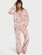 Подарунковий набір Victoria's Secret Піжама Модал Modal Long PJ Set + Набір парфумів Fragrance Discovery Gift Set &mdash; фото , вигляд з різних ракурсів