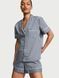 Піжама Victoria's Secret Heritage Cotton Short Pajama Set &mdash; фото , вигляд з різних ракурсів