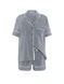 Піжама Victoria's Secret Heritage Cotton Short Pajama Set &mdash; фото , вигляд з різних ракурсів