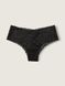Трусики чікі Victoria's Secret PINK Lace Cheeky No-Show Panty &mdash; основне фото товару, вигляд спереду