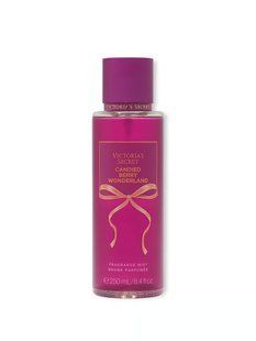 Спрей для тела Victoria's Secret Candied Berry Wonderland Fragrance Mist 27091232 фото